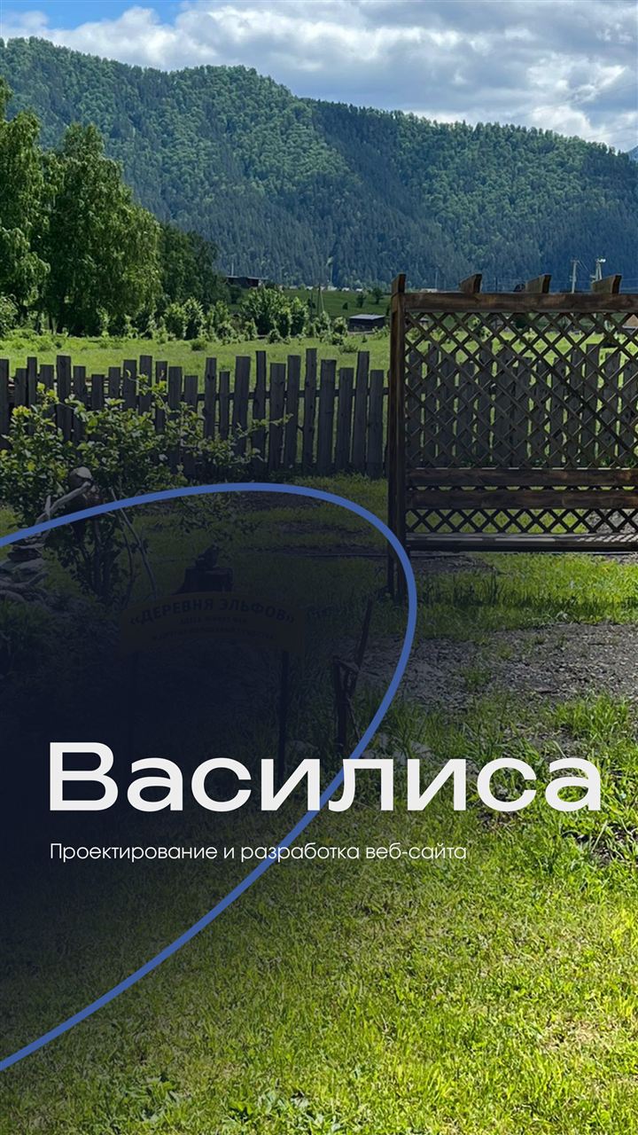 Клиент: Василиса